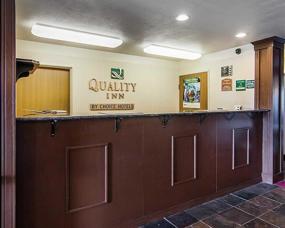 Quality Inn Бенд Екстериор снимка