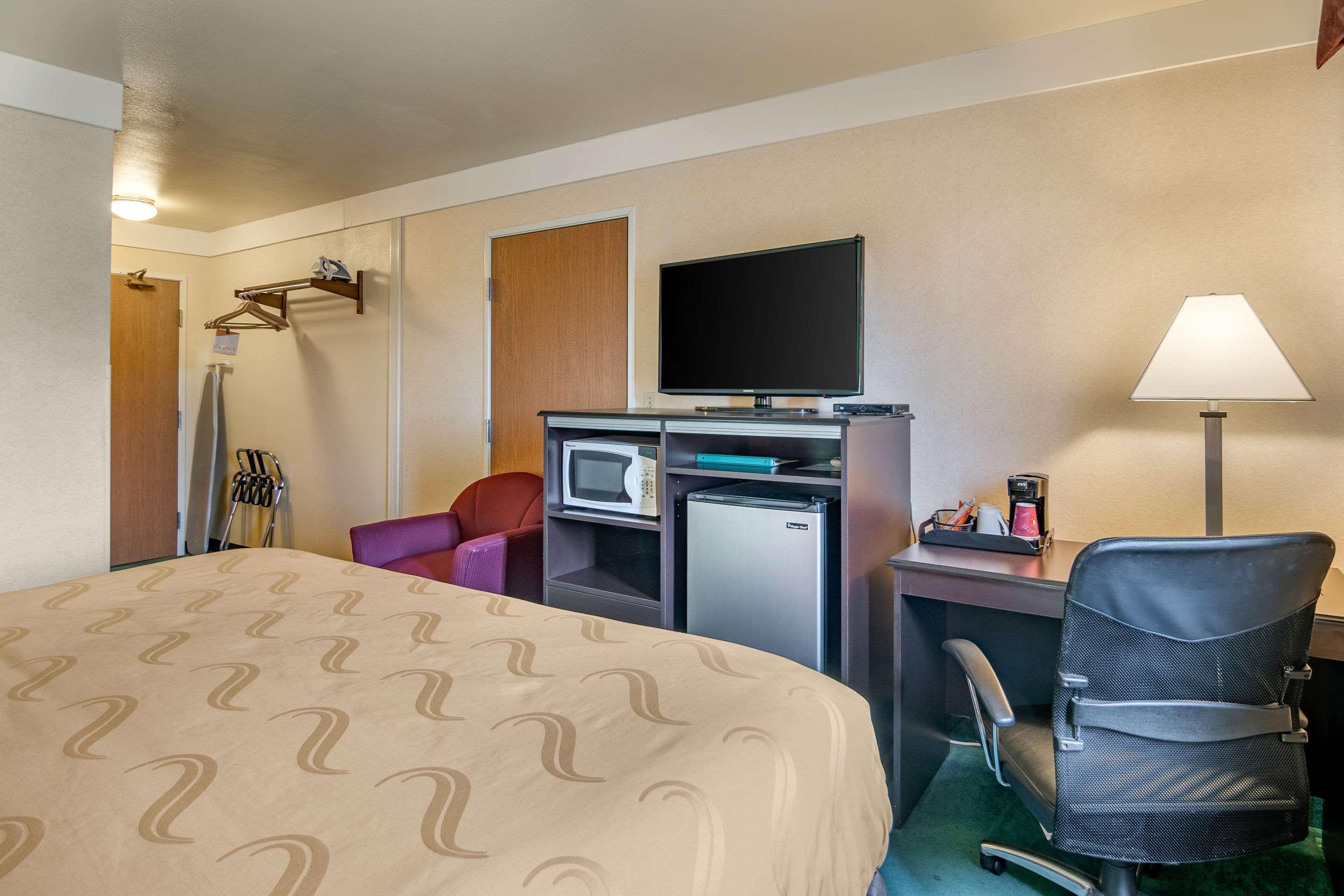 Quality Inn Бенд Екстериор снимка