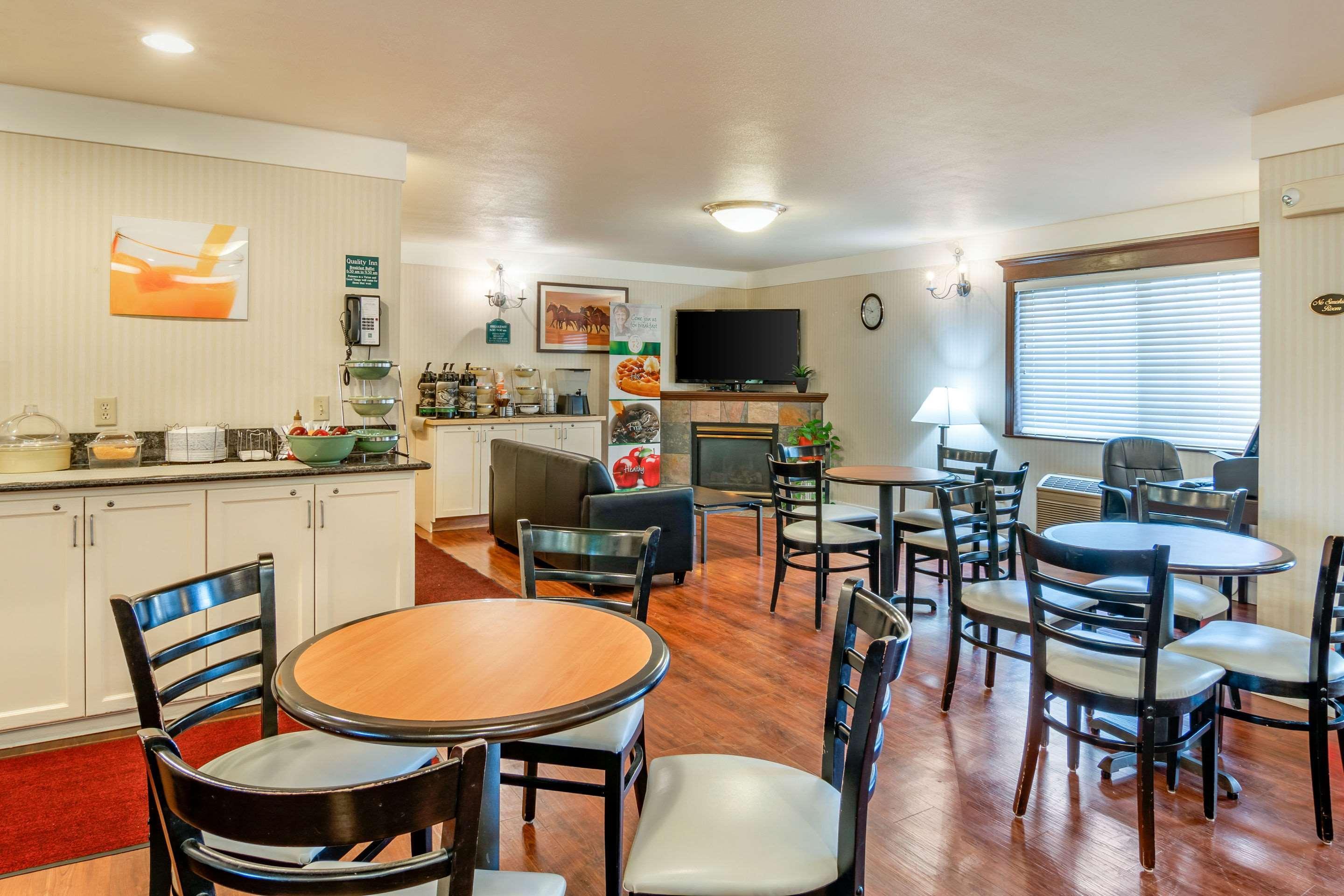 Quality Inn Бенд Екстериор снимка