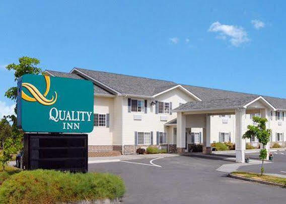 Quality Inn Бенд Екстериор снимка